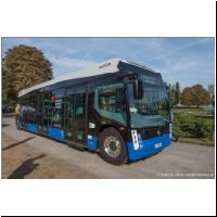 Innotrans 2018 - Bus Alstom Aptis 02.jpg